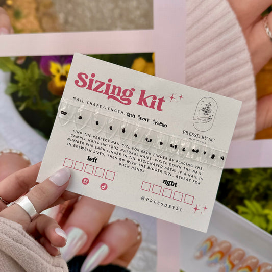 sizing kit