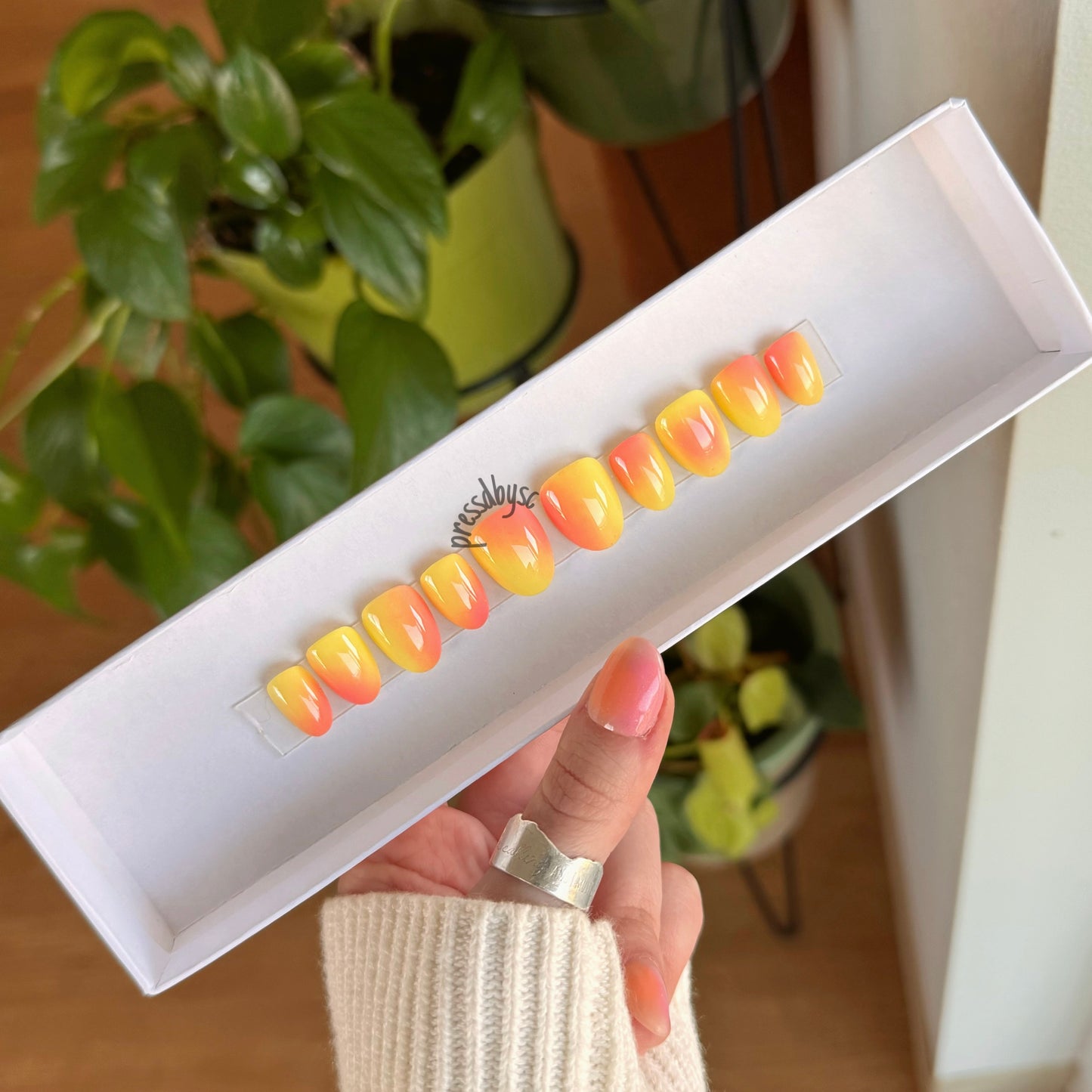 peach bellini