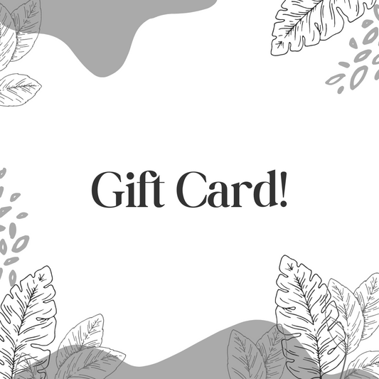 gift card!