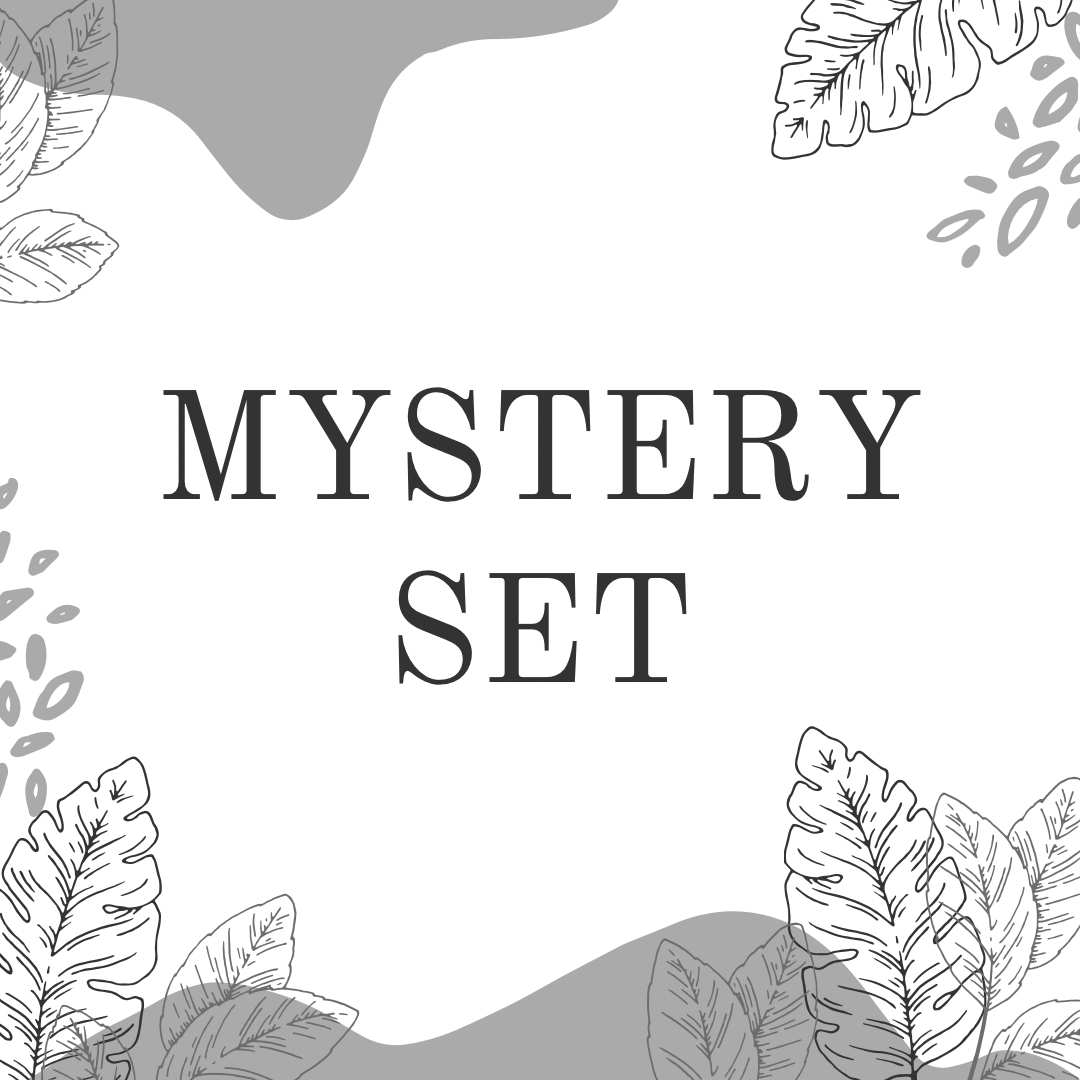 mystery set!